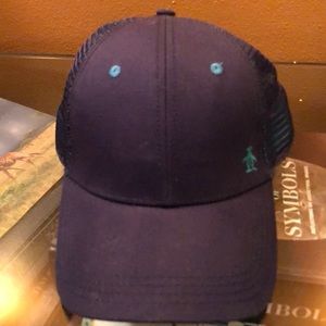 PENGUIN BASEBALL CAP